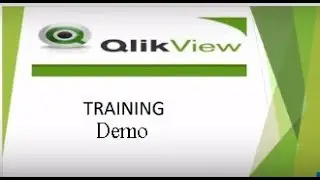 QlikView Tutorial for Beginners || Qlikview Training  Demo || Qlikview Features || Qlikview training