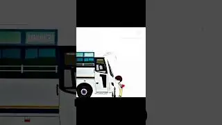 Bus Lovers status Video|| Bus Status With Kannada Song||Driving status video