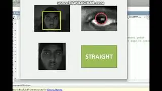 Eye tracking using matlab By Holistic Tuber