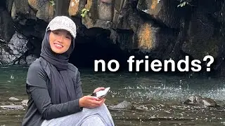 Don't Have Any Friends? Hear My Story, and Answer These 6 Questions First!