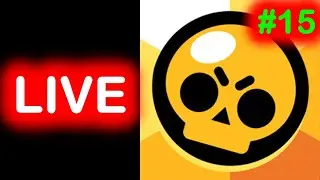 Brawl Stars LIVE! Madcat.tv Live Stream! #15 :)