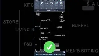 Torient useful command for AutoCAD user 