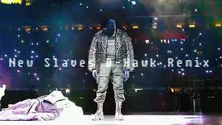 New Slaves Drill Remix - Kanye West [prod. D-Hawk]
