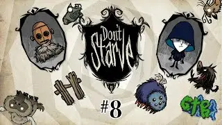 Capturing the Beast | Don't Starve | Ep 8