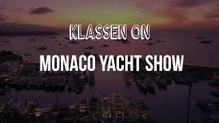 KLASSEN AUF DER MONACO YACHT SHOW 2022 - MYS2022