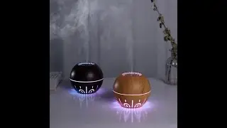 L5 Wood grain humidifier-factory