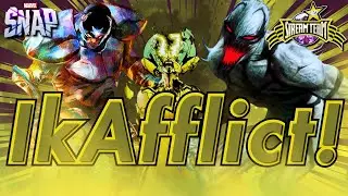 IkAfflict! | Deck Guide | Marvel SNAP