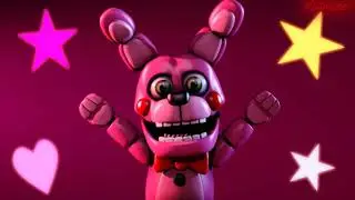 Most Bonnies Sing The FNAF Song in Spanish