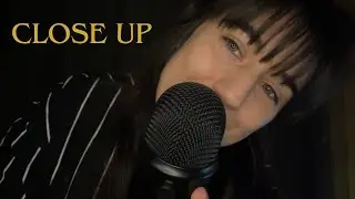 ASMR BLABLA - MA FILLE EST NÉE 💙 + on discute (binaural close up)