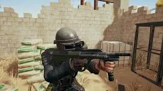 КАК МЫ ВЗЯЛИ ТОП-1 PLAYERUNKNOWN'S BATTLEGROUNDS [MOVIE]