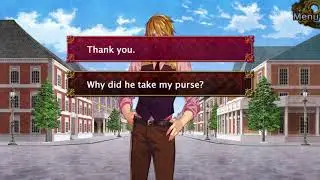 The Charming Empire - Toki Tanba - Happy/Good End Otome Game Dating Sim Steam Game