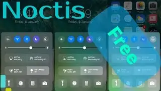 How to install NOCTIS for free cydia 10.2