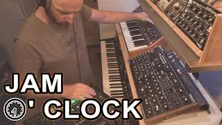 It's jam o'clock // #dawless fun // feeling good