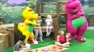 Barney & Friends  Itty Bitty Bugs Season 6, Episode 2