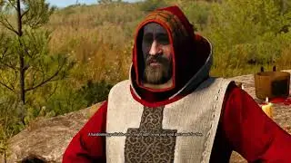 The Witcher 3 Wild Hunt VLEN SECONDARY QUEST Funeral Pyres Walkthrough