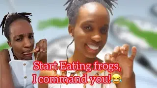 First Impressions of Frog Legs | Taste Test and Thoughts