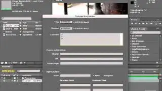 Adobe After Effects CS5 Tutorials - Audio, Place Audio Part No.2