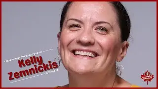 Canadianish Comedians   Kelly Zemnickis   EP 17