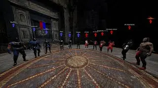 Exemplar vs Vanguard scrim 5v5 Bo5