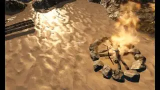 Stranded Deep - Ateş nasıl yakılır ?
