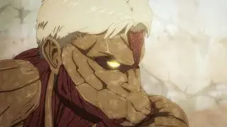 Attack on titan Season 4|Titans with textures