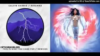 Katy Perry vs. Calvin Harris - This Is Lifetimes