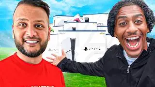 Ik Geef 10 Playstation 5 Weg!