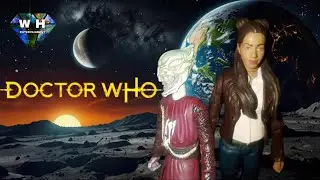 DOCTOR WHO 13TH DOCTOR FIGURE ADVENTURE 15 RVENGE OF THE SYCORAX PART 2