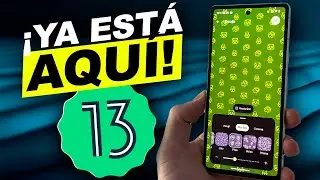 NOVEDADES de Android 14 que LLEGAN a Android 13!!?? La ACTUALIZACIÓN que NO TIENE SENTIDO!!!