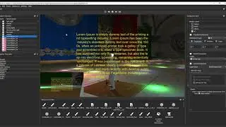 Reverie Engine: 2D rendering and Mouse Picking