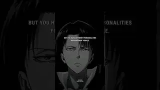 Levi Moment | Attack on Titans Season 4 Part 2 | Anime Edit #35