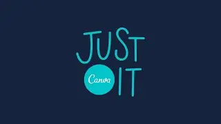 Canva. Creating graphics for social media