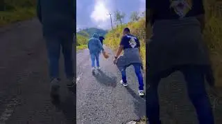 Tutorial turun gunung supaya dengkul tidak capek