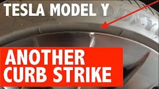 Updated Curb Rash DIY Fix with Dremel Tool