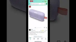 Bose Soundlink Flex Bluetooth speakers available for 13k on Amazon !! Links in the comment
