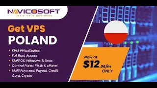 Poland VPS | Linux & Windows VPS Servers in Warsaw, Poland