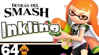 Detrás del Smash: Inkling