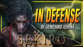 The Best Boss Fight In SEKIRO: SHADOWS DIE TWICE
