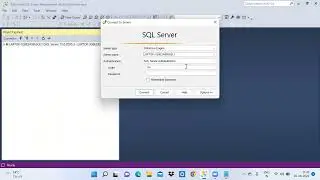 SQL SERVER LOGIN