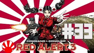 Command & Conquer: Red Alert 3 Türkçe Oynanış [Japan] - Co-Op - Kısım 33