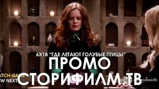 Где летают синие птицы (русское промо 618, "Однажды в сказке")