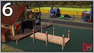 FARM MANAGER 2021 Gameplay Español - Incedios