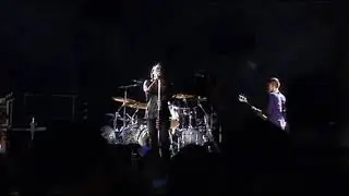 U2 "Elevation", Live in Slane Castle, Ireland, 2001