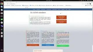 5G-LENA Installation