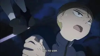 Prince Daida trapped in Eternal Darkness - Ousama Ranking Ep 9