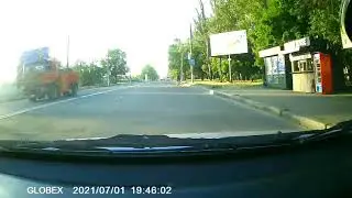 Поездки на автомобиле ＃16 (г. Николаев, пр-т. Героев Украины)