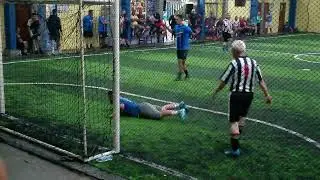 4tos de final, La Libertad vrs Dep, Loria (2)