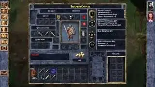 Blind Baldur's Gate: Enhanced Edition - Episode 4