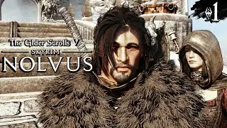 ULTRA Modded Skyrim 2025 – DAWNGUARD | EP 1 | Nolvus v6