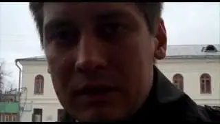 Навальный в Кирове. Видео Екатерины Лушниковой. Вятка